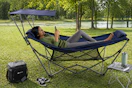 Walmart Ozark Trail 2-person hammock