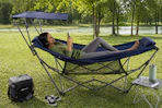 Walmart Ozark Trail 2-person hammock