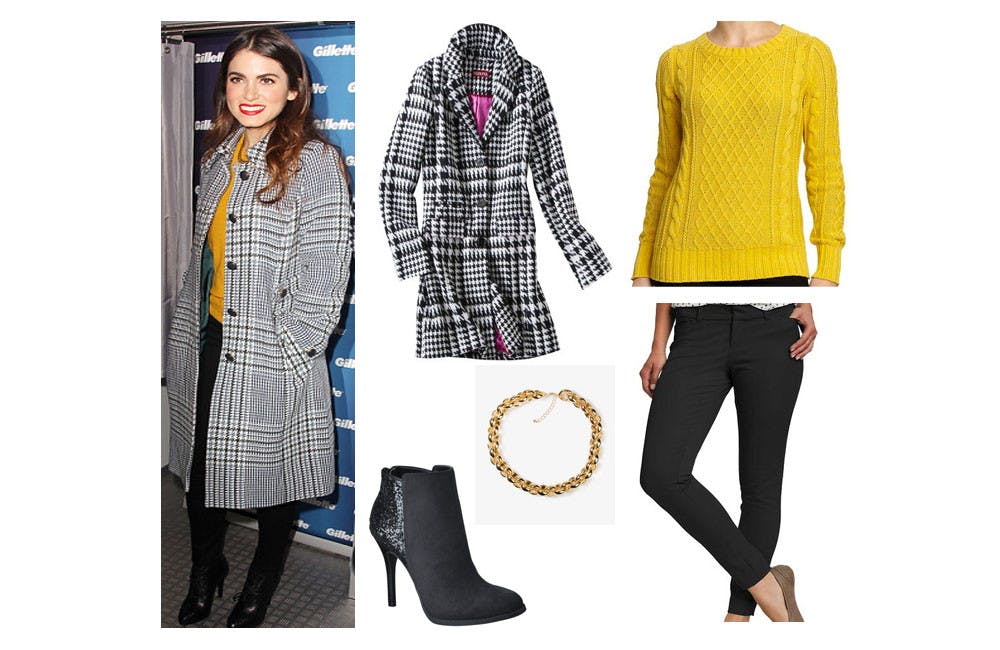 Look for Less: Nikki Reed
