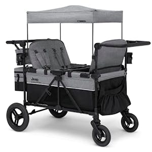 Delta Children Jeep Stroller Wagon
