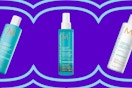 moroccanoil hair care on a grid