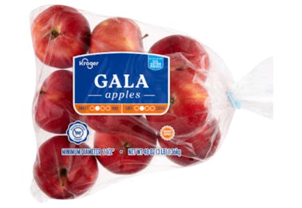Kroger Apples