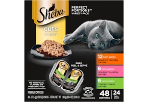 Sheba Cat Food