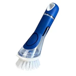 Dish Brush with Soap Dispenser