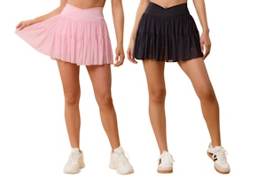 Blogilates Women's Ballerina Skort