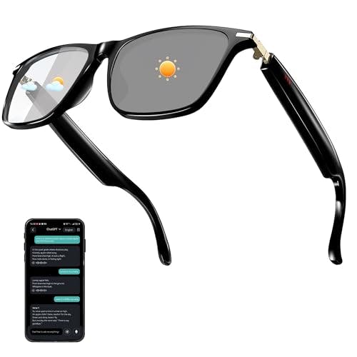 AI Smart Glasses