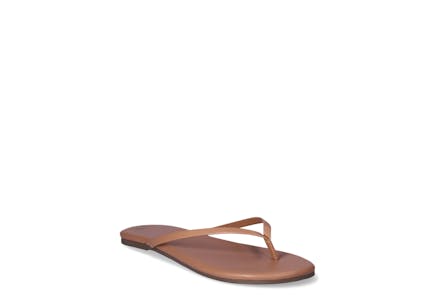 Time and Tru Women's Sandals