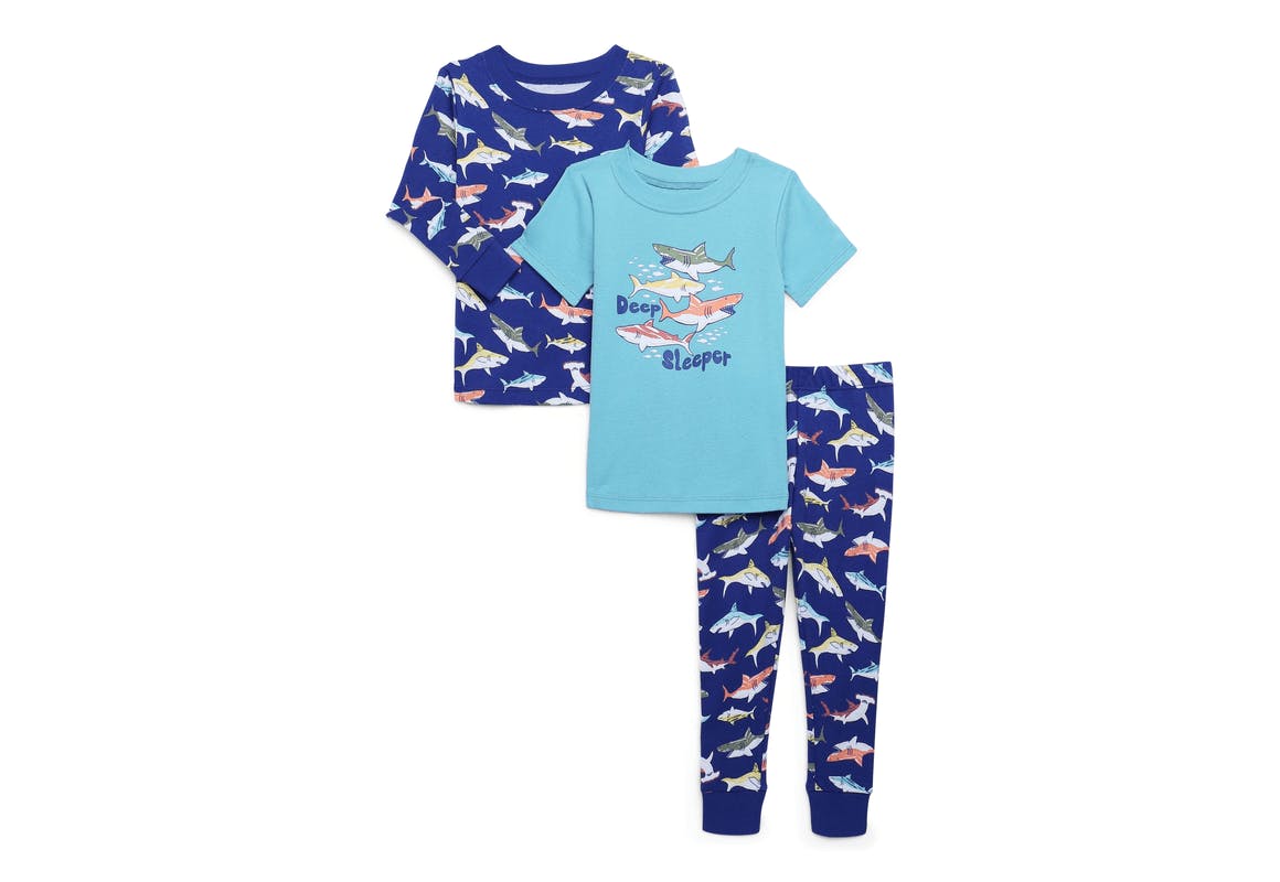 Wonder Nation Toddler Pajama Set