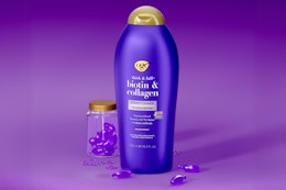 OGX Hair Care, Just $4.45 After Amazon Subscribe & Save Coupon (Reg. $16) card image
