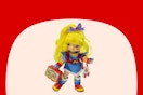 walmart rainbow brite doll