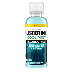 Listerine Cool Mint Mouthwash