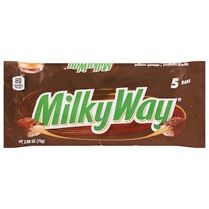 4 Mars Milky Way 5-Packs