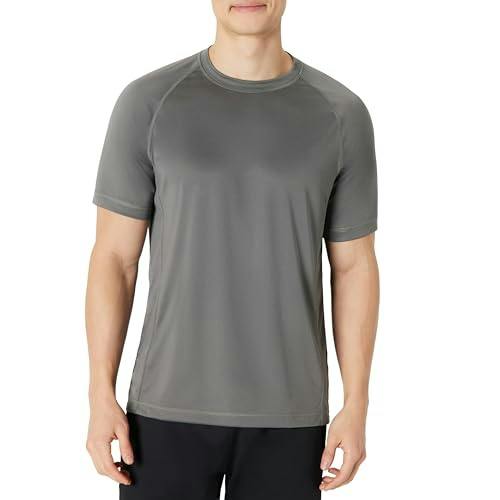 Amazon Essentials Men's Swim Tee