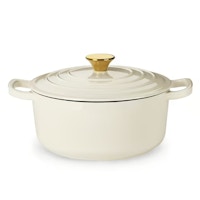 Carote Enamel Cast Iron Dutch Oven