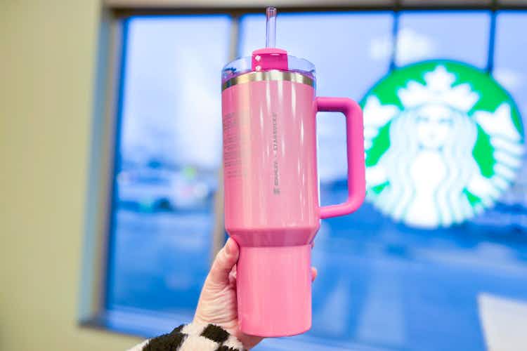 Yes, a New Hot Pink Stanley Starbucks Cup Is Here Jan. 3, 2024 The Krazy Coupon Lady