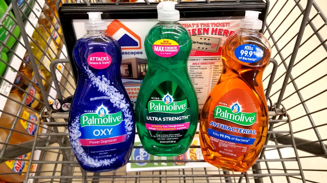 Palmolive SV