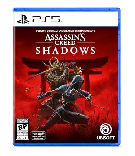 Ubisoft Assassin's Creed Shadows