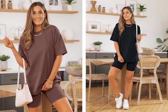 Walmart women's lounge sets