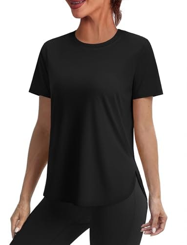 Women's Short Sleeve Workout Shirt