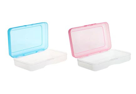 Pencil Boxes 12-Pack
