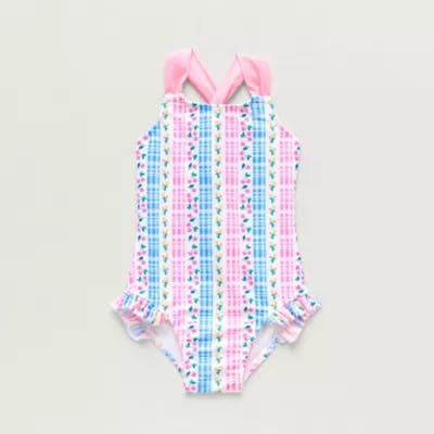 Kids' Sleeveless Swimsuit
