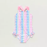 Kids' Sleeveless Swimsuit