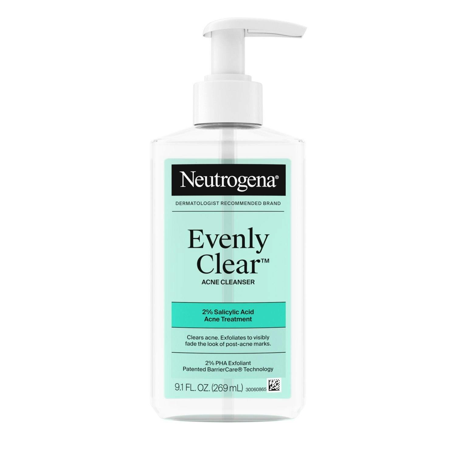 Neutrogena Acne Cleanser