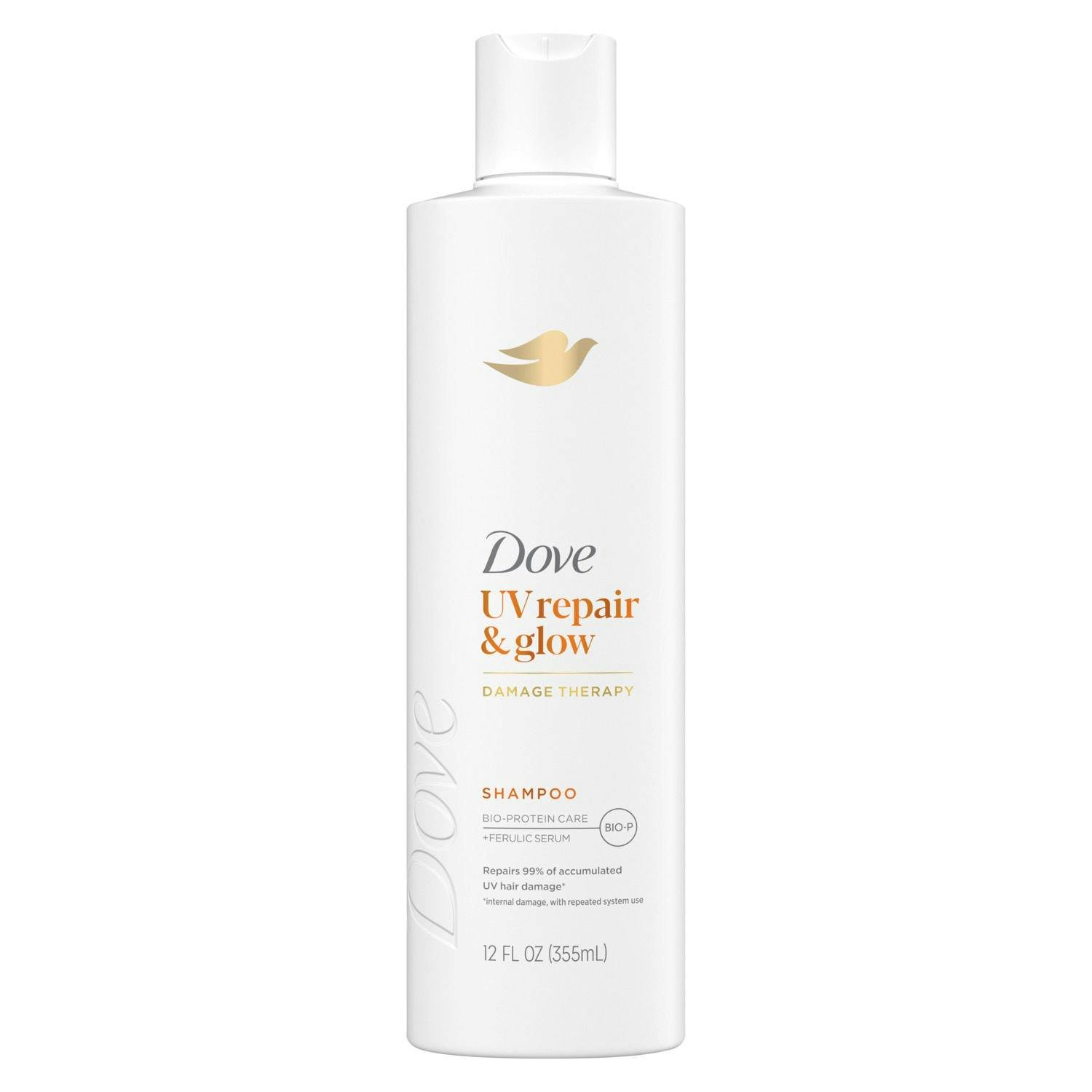 2 Dove Shampoos
