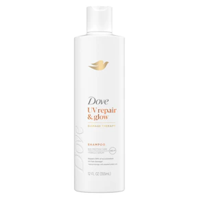 2 Dove Shampoos