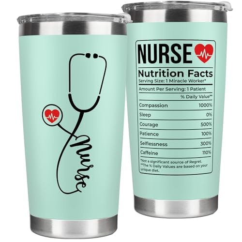 Nurse Tumbler