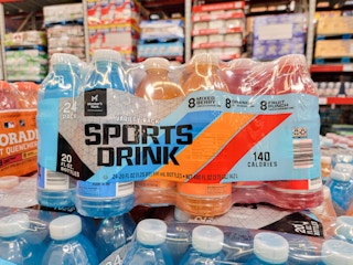 sports drinks