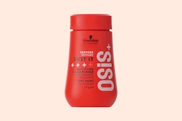 OSiS+ Mattifying and Volumizing Hair Powder, as Low as $11.88 on Amazon card image