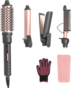 4-in-1 Curling Iron