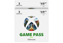 Xbox Game Pass Ultimate