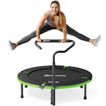 Foldable Mini Trampoline