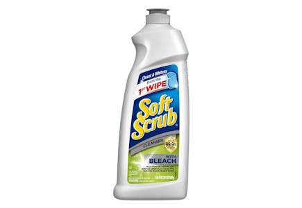 Soft Scrub Cleaner