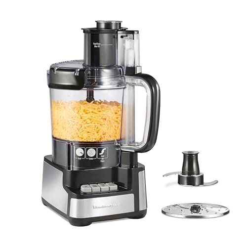 Hamilton Beach Food Processor