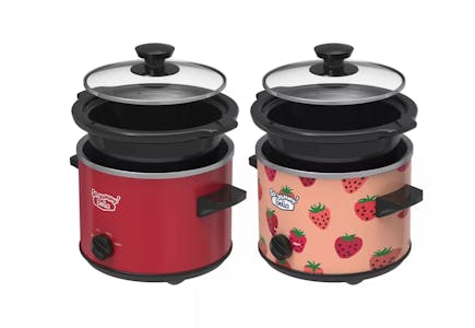 So Yummy by Bella Slow Cooker Set