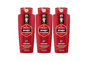 3 Old Spice Body Washes