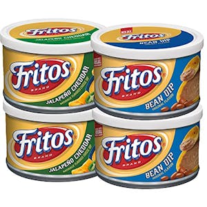 Fritos Dip Variety Pack 4-Pack