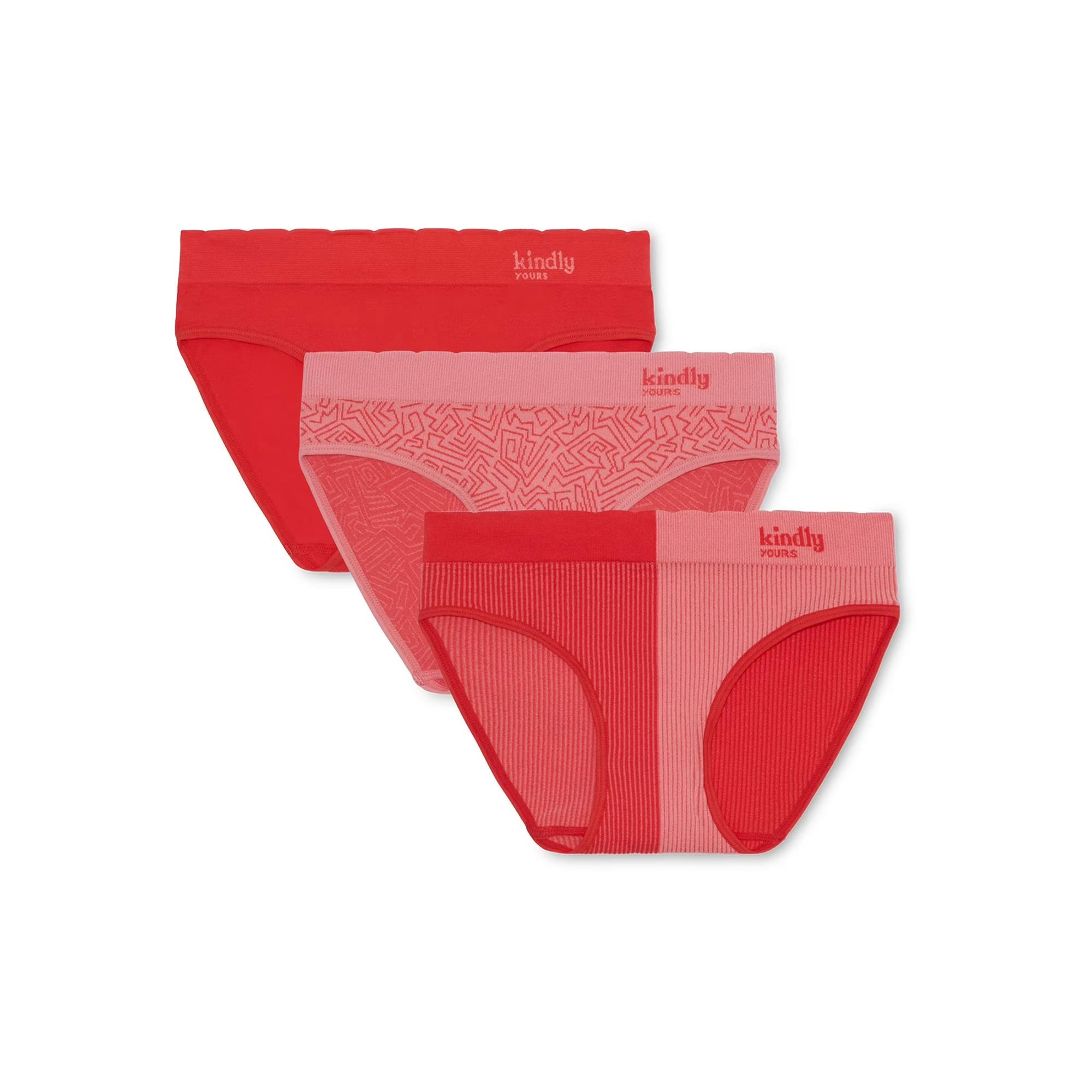 Kindly Yours Women's Underwear Set