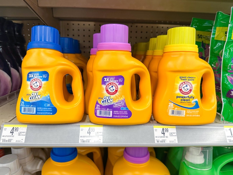 arm & hammer detergent walgreens