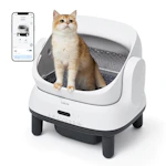 Self Cleaning Litter Box
