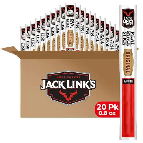 Jack Link's Jerky Sticks 20-Pack