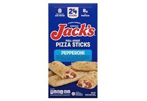 Jack's Frozen Pizza Sticks