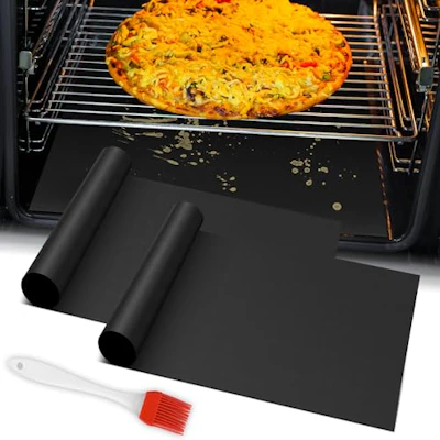 Reusable Oven Liners