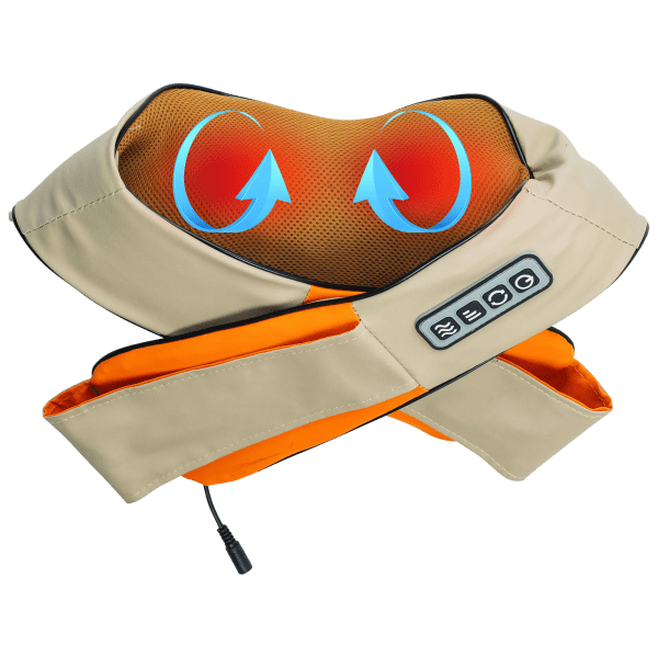 Shiatsu Neck & Shoulder Massager