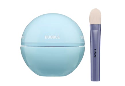 Bubble Detox Clay Mask