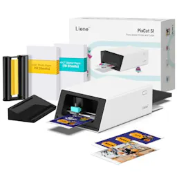 Sticker Printer & Cutting Machine