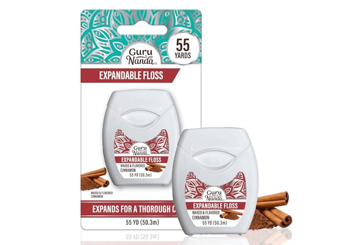 GuruNanda Dental Floss